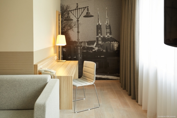 Hotel Scandic Wrocław